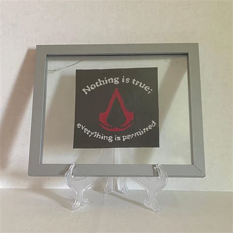 Nothing is true everything is permitted by Kittychanann on DeviantArt