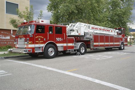 Arcadia Fire Department