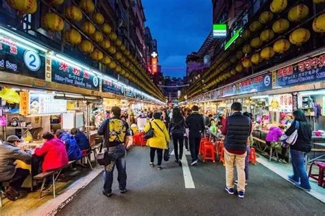 最受欢迎的夜市小吃排行榜