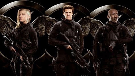 New The Hunger Games: Mockingjay Part 1 posters highlight the rebellion