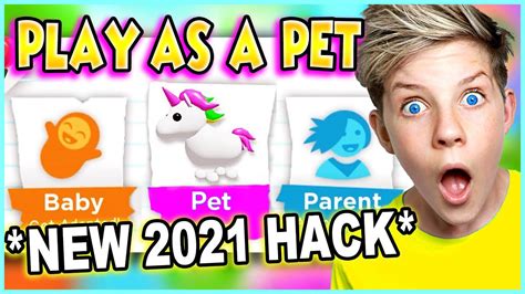 Free Pet Hack Adopt Me Code Megan Plays 的图像结果