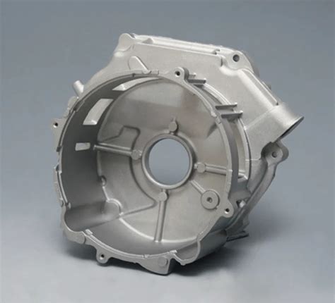 Aluminium Die Castings - LED Fixtures Casting Manufacturer from Chennai