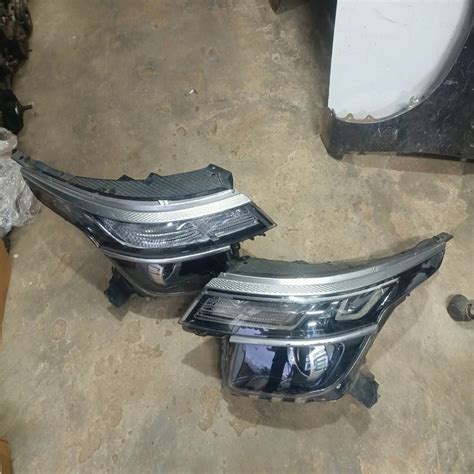 Buy Kia Seltos Left And Right Projector HeadLight |At Online Low Price ...