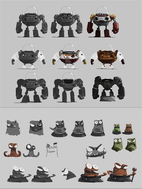 Alien Expedition Robot 的图像结果