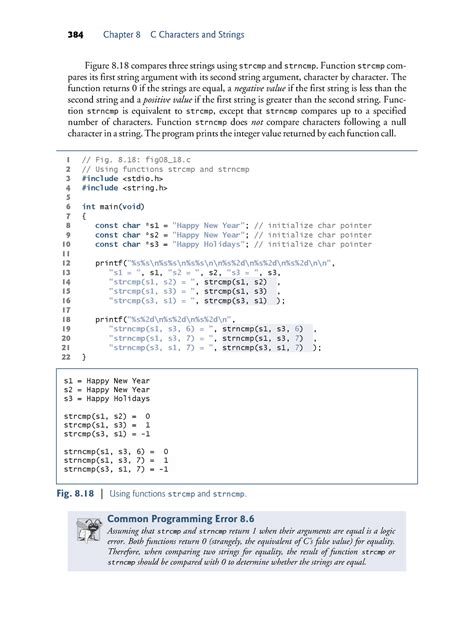 C++ how to program by Deitel and Deitel,PHI-49 - 384 Chapter 8 C ...
