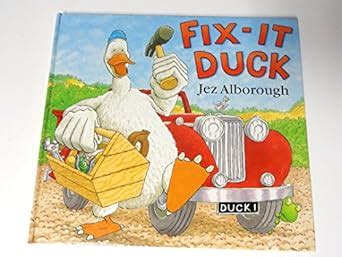 Buy Fix-It Duck Book Online at Low Prices in India | Fix-It Duck ...