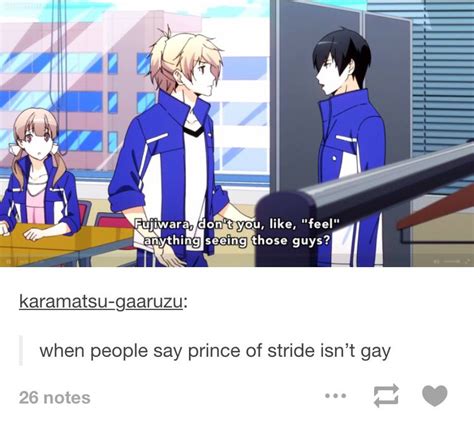 Prince of stride