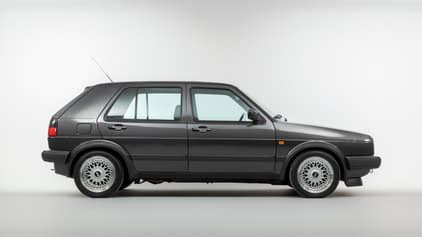 Yikes, this Mk2 VW Golf will set you back almost £80k | Top Gear