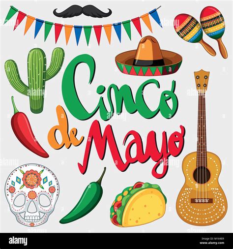 Clip Art Cinco De Mayo
