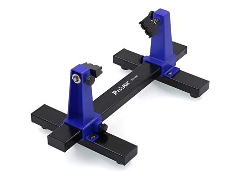 Pro'sKit SN390 Adjustable PCB Soldering Clamp Holder | Thingbits ...