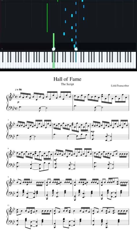 Image result for Piano Script Tutorial