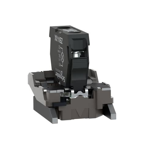 ZB4BVM1 Schneider Electric | Schneider Electric Harmony XB4 Series ...