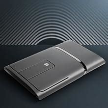 Amazon.in: Buy Lenovo N700 Wireless/Bluetooth Mouse with Laser Pointer ...