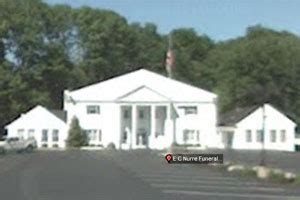 E C Nurre Funeral Home - Amelia, Ohio (OH) - Funeral Flowers