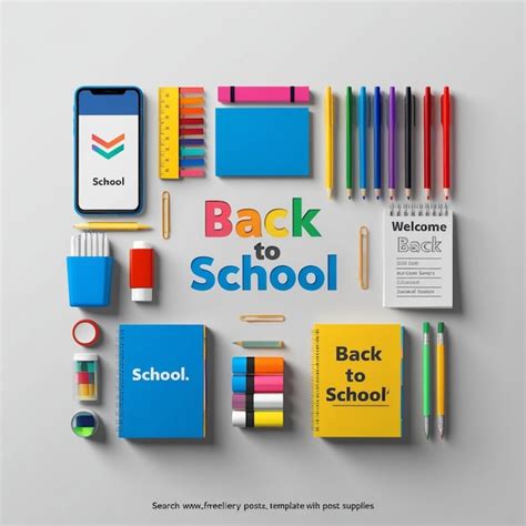 School Stationery 的图像结果