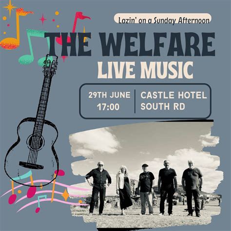 Lazin on a Sunday Afternoon- The Welfare, South Road, Sy23 1jw ...