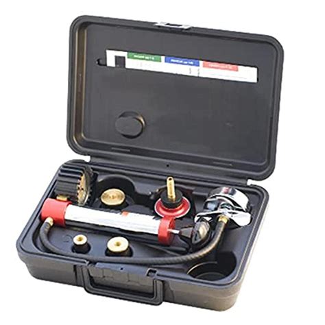 Redline Detection 95-0700 SmartFit Universal Cooling System Test Kit ...