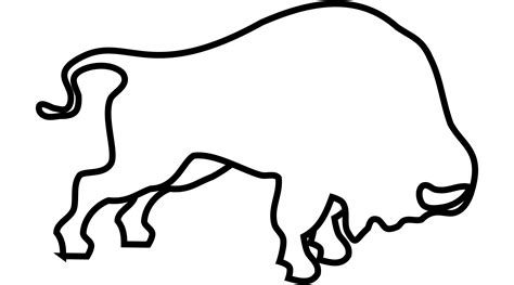 Horse Bison Clip art - bison png download - 2400*1333 - Free ...