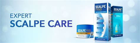 Buy Scalpe Pro Daily Anti Dandruff Shampoo, 100 ml | 19 Minutes ...