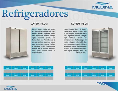 Entry #7 by aldemedia for Design a brochure PRODUCT CATALOG | Freelancer