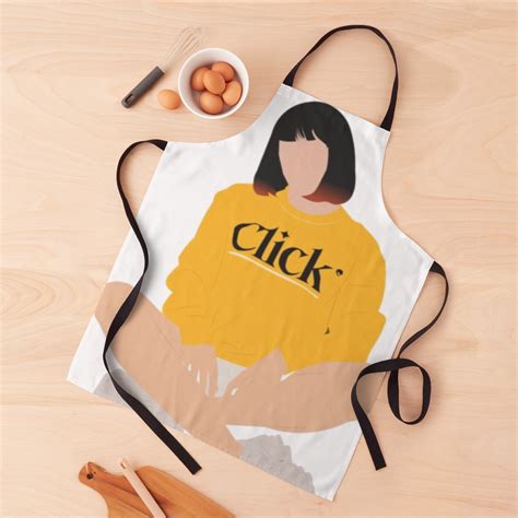 Vitage Charli Xcx Apron Premium Merch Store | Charli XCX Shop ...