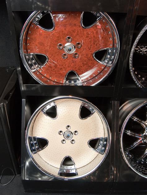 Lexani Wheels - Asanti Truck at Element Motrosport: KSport USA
