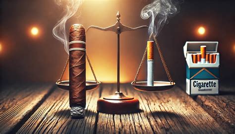 Are Cigars Worse Than Cigarettes