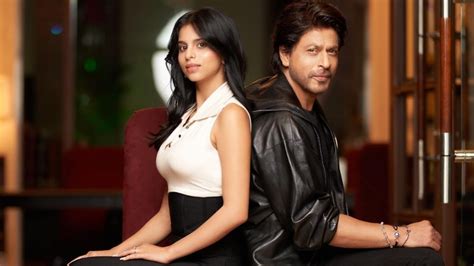 Exclusive: SRK, Suhana Khan to start shooting for their 1st project ...