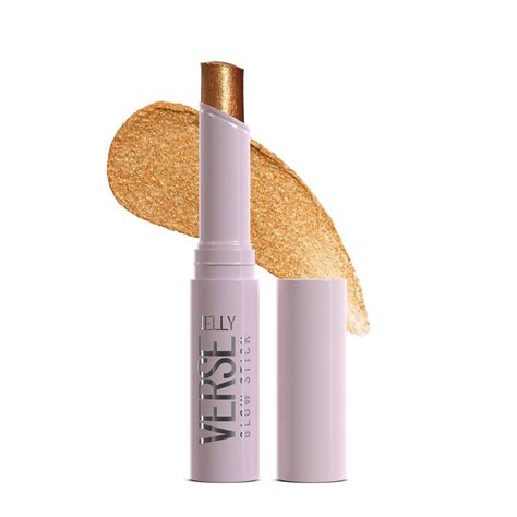 Swiss Beauty Jelly Verse Glow Stick Shade 03 Solar Flash, Crease-Proof ...