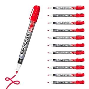 Markal Pro-Line HP High Performance Liquid Paint Marker with 1/8 ...