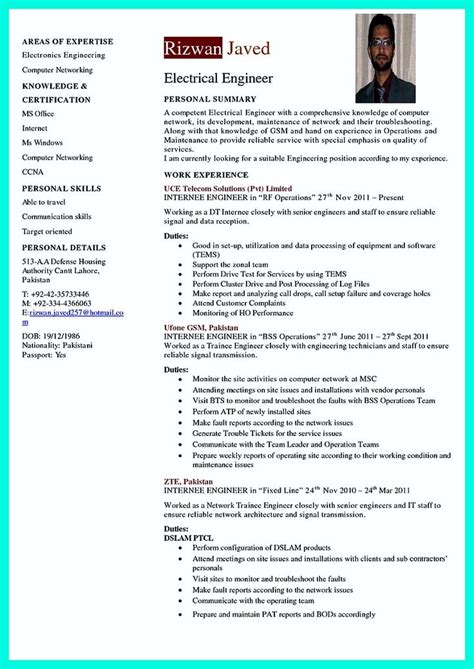 Image result for Computer Engineering Resume Sample