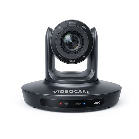 4K PTZ Camera | Videocast India