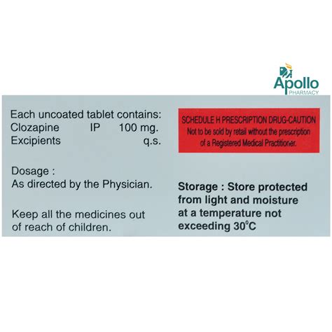 ZAPORIL 100MG TABLET Price, Uses, Side Effects, Composition - Apollo ...