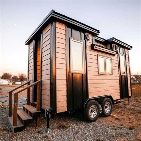 20 Interesting Tiny Houses On Wheels - Tiny Houses