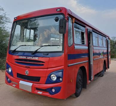 Welcome To Ruby Bus Pvt. Ltd.