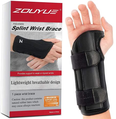 Moderate Carpal Tunnel Wrist Brace 5 Best Carpal Tunnel Braces, Per