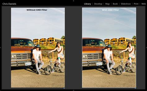 Image result for How to Use Neutral Density Graduated Filter