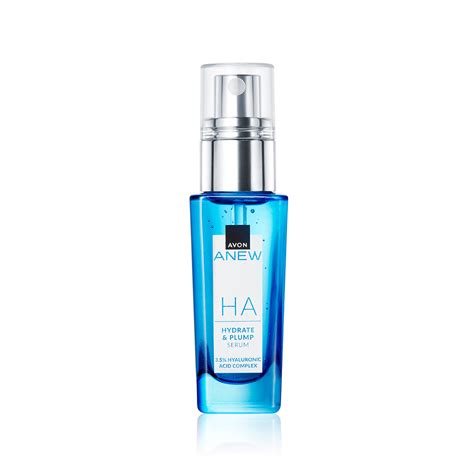 Avon Anew HA Hydrate Plump Serum - 30ml – Avon India