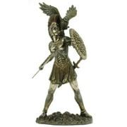 Moonlight Mysteries Athena (Minerva) & Owl Greek Roman Goddess of ...