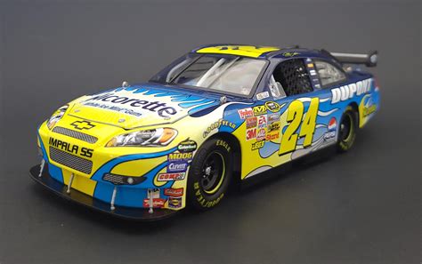 Few Jeff Gordon cars I've recently bought : r/NASCARCollectors
