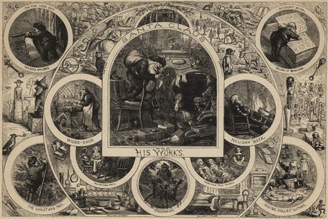 Santa Claus enters the fray on the side of the Union – The History Blog