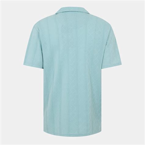 Brave Soul | Trophy Neck Polo | Short Sleeve Polos | Sports Direct