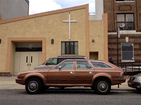 CSCB Home: 1986 AMC Eagle Four-door Station Wagon