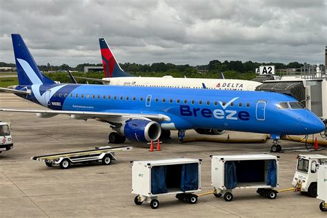 Breeze Airways announces North Carolina's Piedmont Triad as 69th city ...