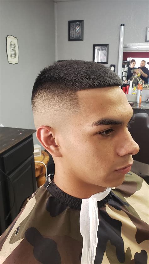 High Skin Fade
