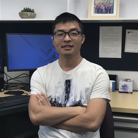 Dr Zhiwei Xu - School of Public Health - University of Queensland
