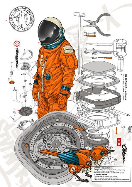 Image result for Exploded View Sketch