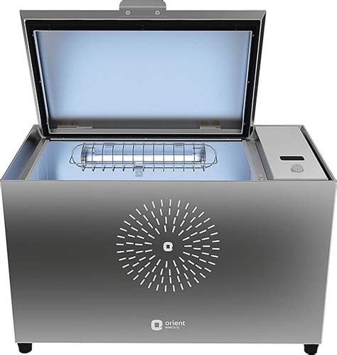 Orient Electric UV Sanitech One Touch Sanitization/Sterilization box ...