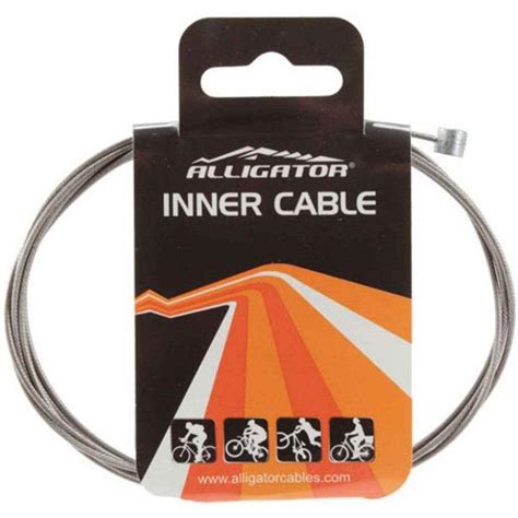 Alligator 31 Strands Slick Stainless Brake Inner Cable For MTB ...
