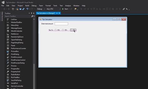 Windows Form Introduction 的图像结果